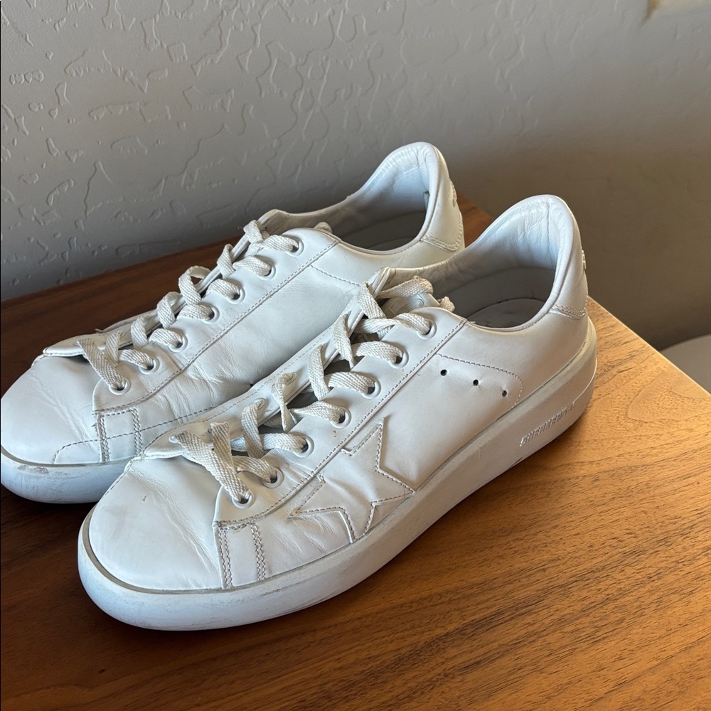 Golden Goose Pure Sneakers - Picture 10 of 10